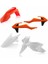 Ktm Sx 16-18 Grenaj Set Turuncu Beyaz 1