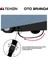 Opel Astra H Sedan (2007-2010) Oto Branda Miflonlu Araba Brandası 3