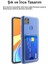 Caseworld Xiaomi Redmi 9c Kapak Kamera Korumalı Kartlıklı Şeffaf Silikon Kılıf 3