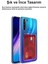 Case World Caseworld Xiaomi Redmi Note 8 Kapak Kamera Korumalı Kartlıklı Şeffaf Silikon Kılıf 3