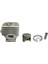 Silindir+Piston Stıhl 064 - 52mm 1