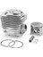 Silindir+Piston Stıhl Ms361 - 47mm 1