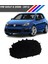 Vw Golf 6 Motor Kaput Izolasyon Keçesi - Klipsli 2008 - 2012 2