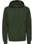 Only & Sons Kapüşon Yaka Koyu Gri Erkek Sweatshirt 22018685_ONSCERES Hoodie Sweat Noos 5