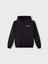 Baskılı Erkek Çocuk Siyah Sweatshirt Nlmnenry Ls Sweat W. Hood 1