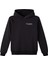 Baskılı Erkek Çocuk Siyah Sweatshirt Nlmnenry Ls Sweat W. Hood 3