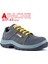 Iş Ayakkabısı - Apache Atp-63 Gray Suede S2 - 41 1