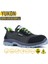 Iş Ayakkabısı - Yukon GPR-174 S1 Black-Green - 41 1
