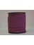 Polyester Kordon İp 3mm 25metre- Mor 1