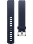 Fitbit Charge 2 Için Silikon Kayış Kordon Lacivert (S) 1