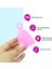 Adet Kabı Regl Kabı Menstrual Cup Large Beden Rose Medikal Sınıf Silikon Adet Kabı 5