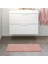 Banyo Paspası Açık Pembe Meridyendukkan 50 x 80 cm Mikrofiber - Yumuşak Paspas 4