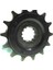 Suzukı GW250 Inazuma Ön Dişli - 27510-48H10 1