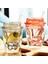 240ML Kedi Pençesi Saman Su Matarası (Yurt Dışından) 4