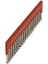 Fbs 20-5- St Serisi 2,5 mm Klemens Için Köprü 20 Li KIRMIZI-3030226 1