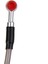 90CM Gri Motosiklet Fren Yağı Hortum Motor Bisiklet Örgülü Fren Hattı Kablosu 10MM (Yurt Dışından) 5