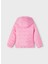 Name It Düz Pembe Kız Çocuk Yelek Nkfmaggy Jacket Pb 1