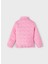 Name It Düz Pembe Kız Çocuk Yelek Nkfmaggy Jacket Pb 3