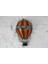 Jayland Retro Metal Sıcak Hava Balonu Biblo – Yatay Dekoratif Model – 44x28x14 cm 4