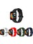 Xiaomi Redmii Watch 2 Lite Için Silikon Kordon Kayış - KY39 2