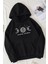 Unisex Celestial Sun Moon Baskılı Sweatshirt 2