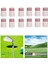 24 Adet Golf Demir Ferrules Dayanıklı .355 Konik Kama Uç Kapakları İçin (Yurt Dışından) 5