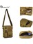 Koruyucu Artı Taktik Messenger Çanta Erkekler Askeri Camo Su Geçirmez Crossbody Açık Spor Seyahat Omuz Çantası Avcılık Çanta  (Yurt Dışından) 3