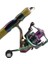 Tüm Metal 25KG Max Drag Güçlü Renkli Balıkçılık Reel Süper Pürüzsüz Iplik Makarası Tatlısu ve Deniz Suyu Çift Kullanım Reel | Balıkçılık Makaraları (Renkli) (Yurt Dışından) 3
