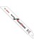 Dıy Panter Testere Flex Ahşap ve Metal Için S922HF 2609256711 Bosch 2