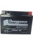 DP-12V / 6,5AH Dik Akü Deeppower Cg 2