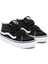 UY Sk8-Mid Reissue V Çocuk Siyah Sneaker 1