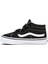 UY Sk8-Mid Reissue V Çocuk Siyah Sneaker 5
