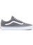 UA Old Skool VN0A4BV51951 Unisex Gri-Beyaz Günlük Sneaker Ayakkabı 4