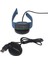 Samsung Galaxy Gear Fit 2 R360 Uyumlu USB Dock Şarj Kablosu Şarj Ünitesi 1 M 3