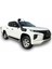 Mitsubishi l200 snorkel hava filtre havalandırma kiti 2020+ 1