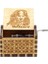 Ahşap El Kranklı Müzik Kutusu (Yurt Dışından) 1