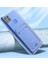 Xiaomi Redmi 9c Kılıf Kartlıklı Şeffaf Card Holder Clear Silikon Kapak 2