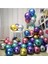 Karışık Krom Balon 40 Adet 1