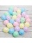 Mini Makaron Karışık Balon 6 Inç 100 Adet 1