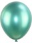 Yeşil Krom Balon 20 Adet 1