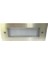 Dikdörtgen Merdiven Spot Koridor Aydınlatma Gün Işığı 2,5W 11x5,3 Cm HELIOS-91-2500 3