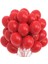 Kırmızı Pastel Balon 50 Adet + 5 mt Balon Zinciri 1