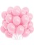 Pembe Pastel Balon Seti 50 Adet + 5 mt Balon Zinciri 1
