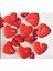 Tealight Mum 50'li Kalpli Kırmızı 1
