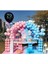 50 Adet Cinsiyet Belirleme Balonları Toplam 50 Adet Balon + 5 mt Balon Zinciri 1