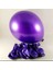 12 Inç Metalik Mor Balon 20'li 1