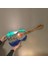 Gitar Hassas Metal Gitarist Duvar Sanatı Heykeller Asılı Süsleme 2