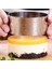 5 Adet Mousse Yüzükler Paslanmaz Çelik Kek Kalıbı Itici ile (Yurt Dışından) 4