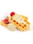 Beyaz Waffle & Krep & Pancake Sos 850 gr 2