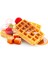 Karamel Aromalı Waffle & Krep & Pancake Sos 850 gr 2